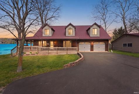 1145 Lakeshore Drive Akron IN 46910