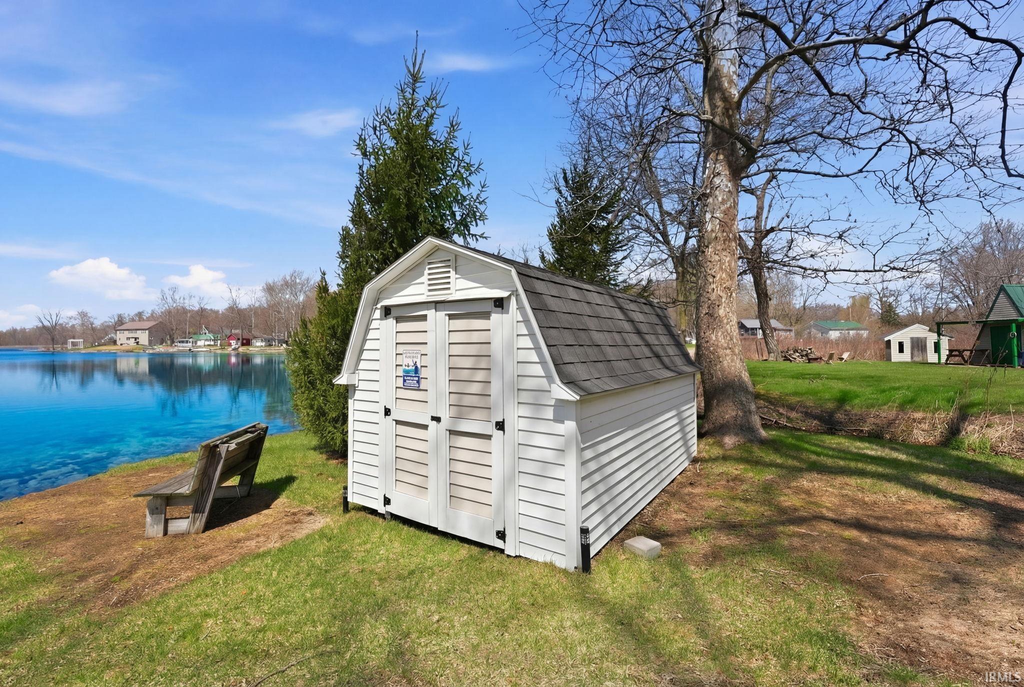 1145 Lakeshore Drive Akron IN 46910