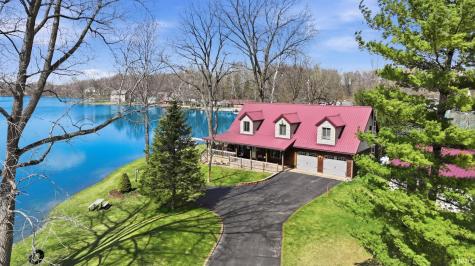 1145 Lakeshore Drive Akron IN 46910