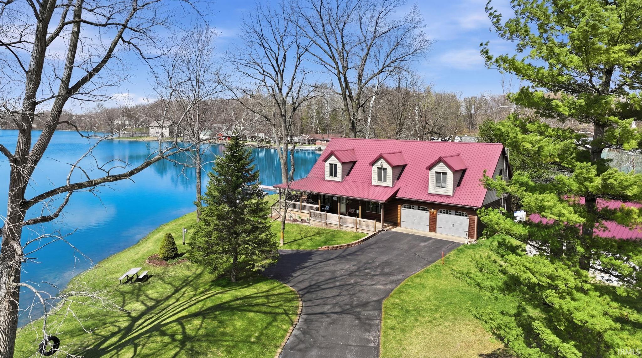 1145 Lakeshore Drive Akron IN 46910