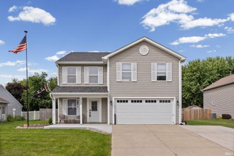 313 Trowbridge Drive Lafayette IN 47909
