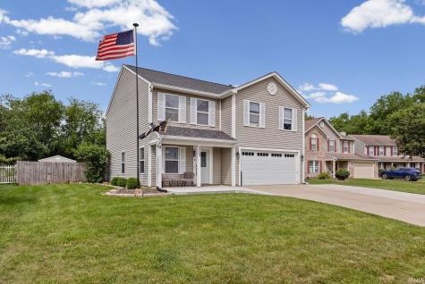 313 Trowbridge Drive Lafayette IN 47909
