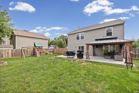 313 Trowbridge Drive Lafayette IN 47909