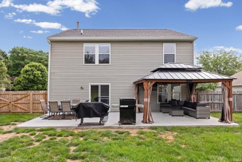 313 Trowbridge Drive Lafayette IN 47909