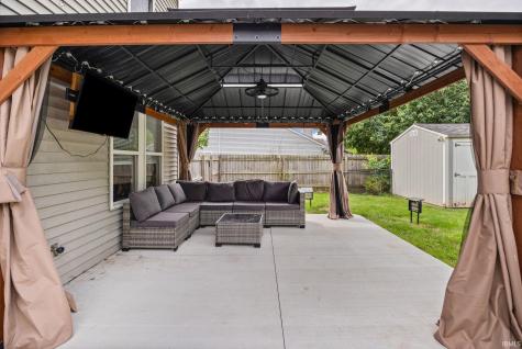 313 Trowbridge Drive Lafayette IN 47909