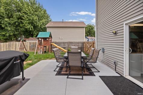 313 Trowbridge Drive Lafayette IN 47909