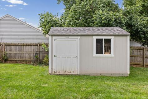 313 Trowbridge Drive Lafayette IN 47909