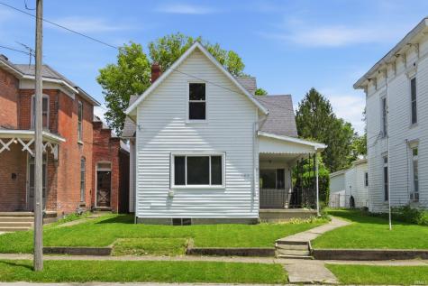135 S Jefferson Street Knightstown IN 46148