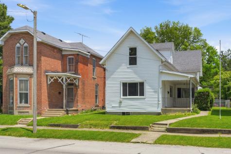 135 S Jefferson Street Knightstown IN 46148
