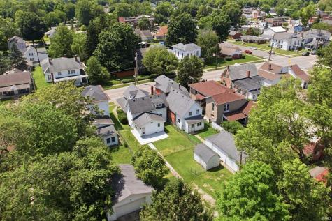 135 S Jefferson Street Knightstown IN 46148
