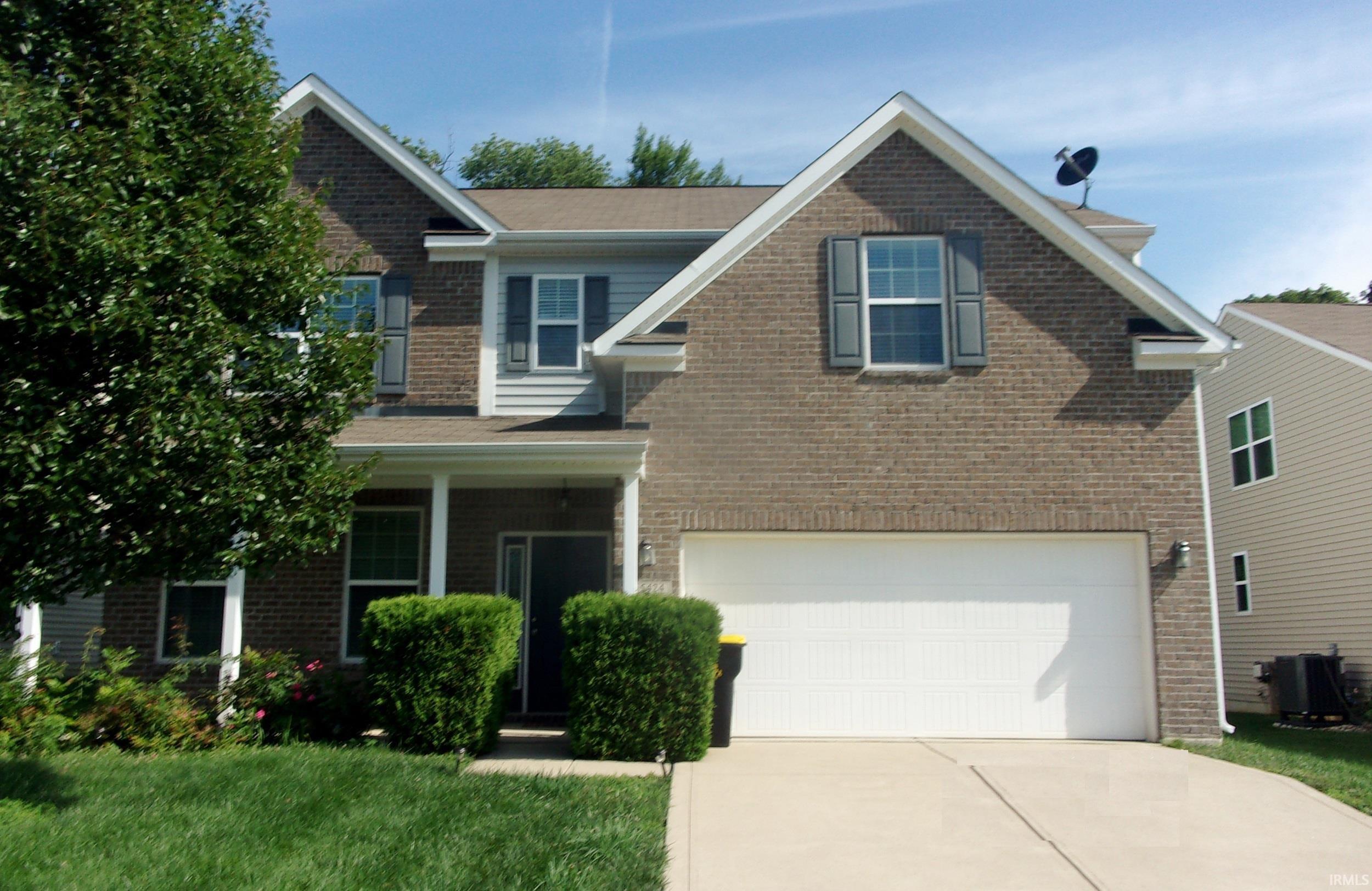 5424 W Hoge Drive Bloomington IN 47403