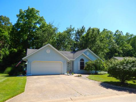 4017 W Ashbrook Lane Bloomington IN 47404