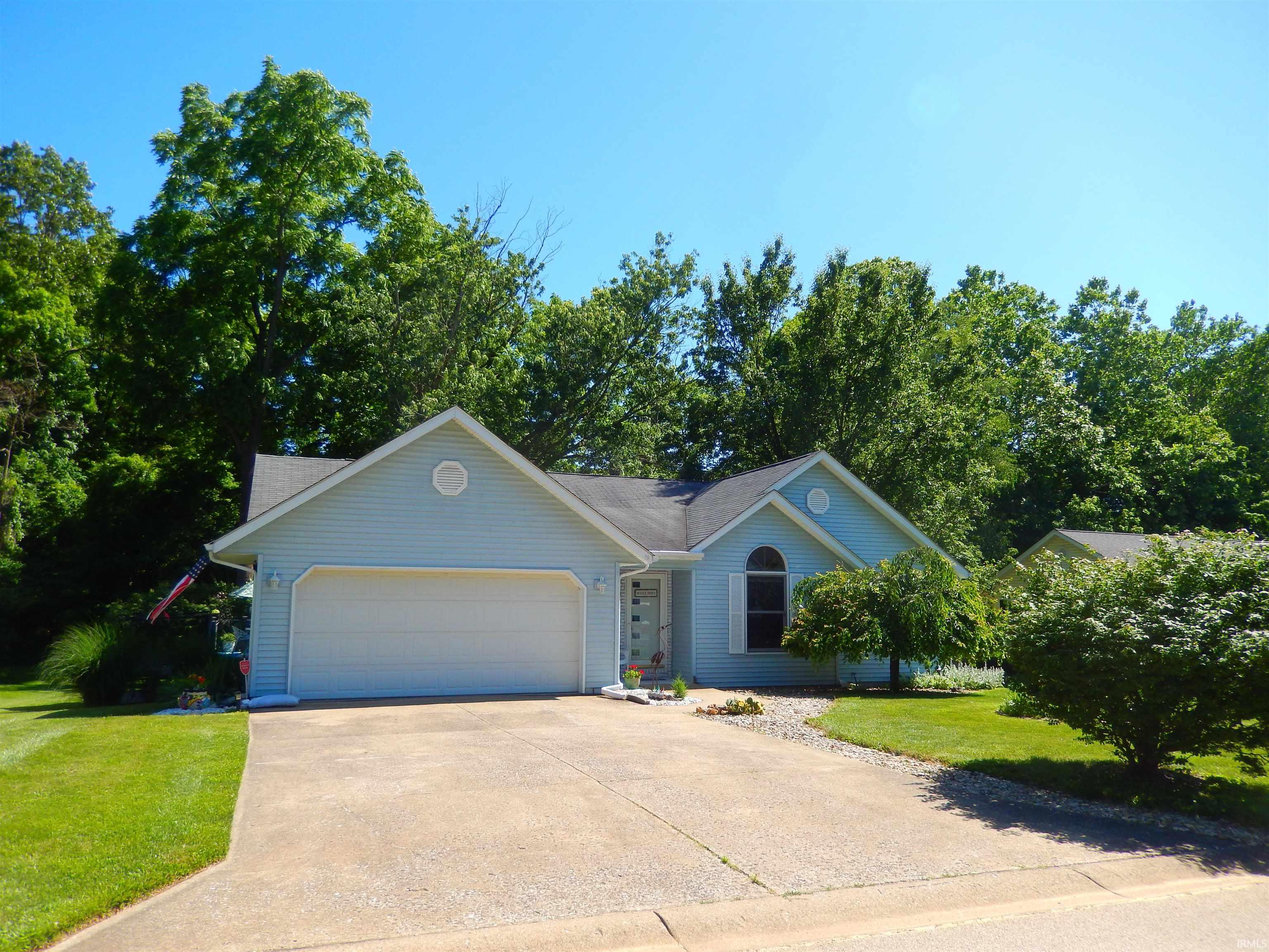 4017 W Ashbrook Lane Bloomington IN 47404