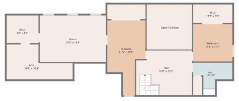 641 Woodbriar Court Evansville IN 47715