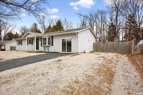 4390 N Ridgewood Drive Bloomington IN 47404