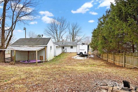 4390 N Ridgewood Drive Bloomington IN 47404