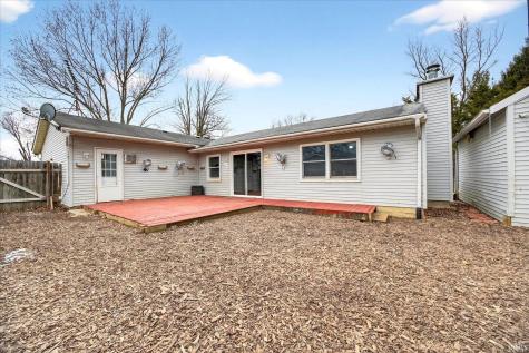 4390 N Ridgewood Drive Bloomington IN 47404