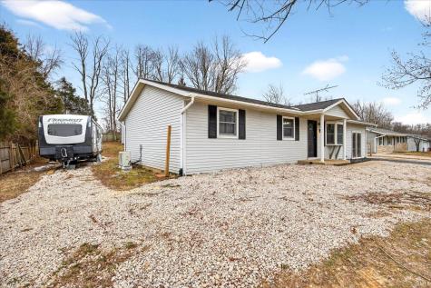 4390 N Ridgewood Drive Bloomington IN 47404