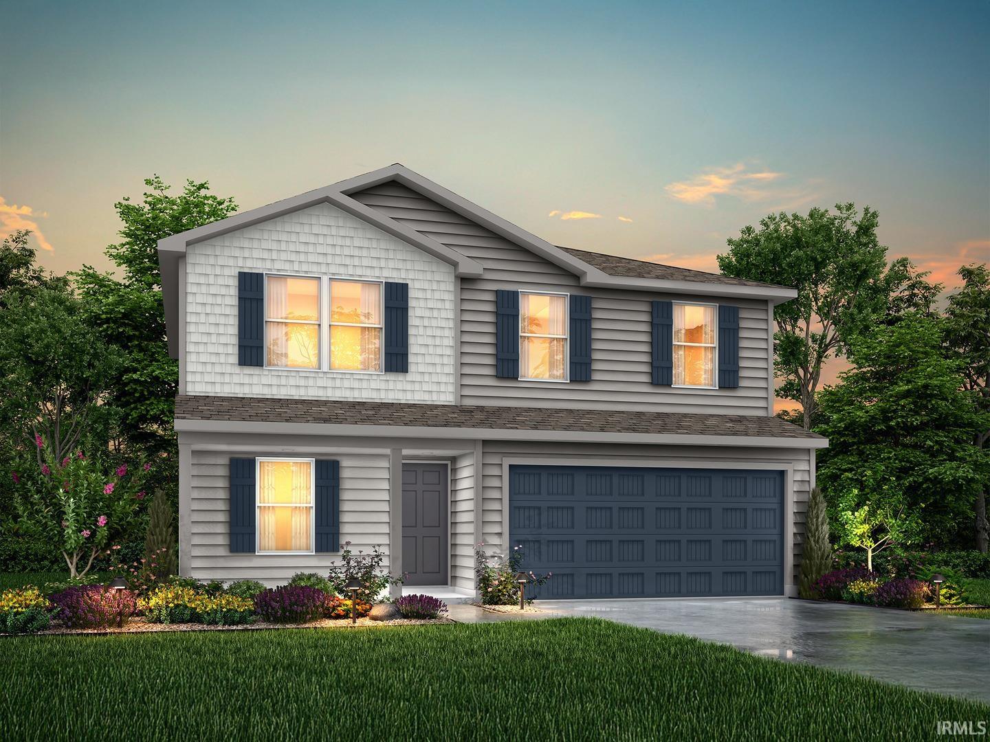 848 Sunrise Drive Frankfort IN 46041