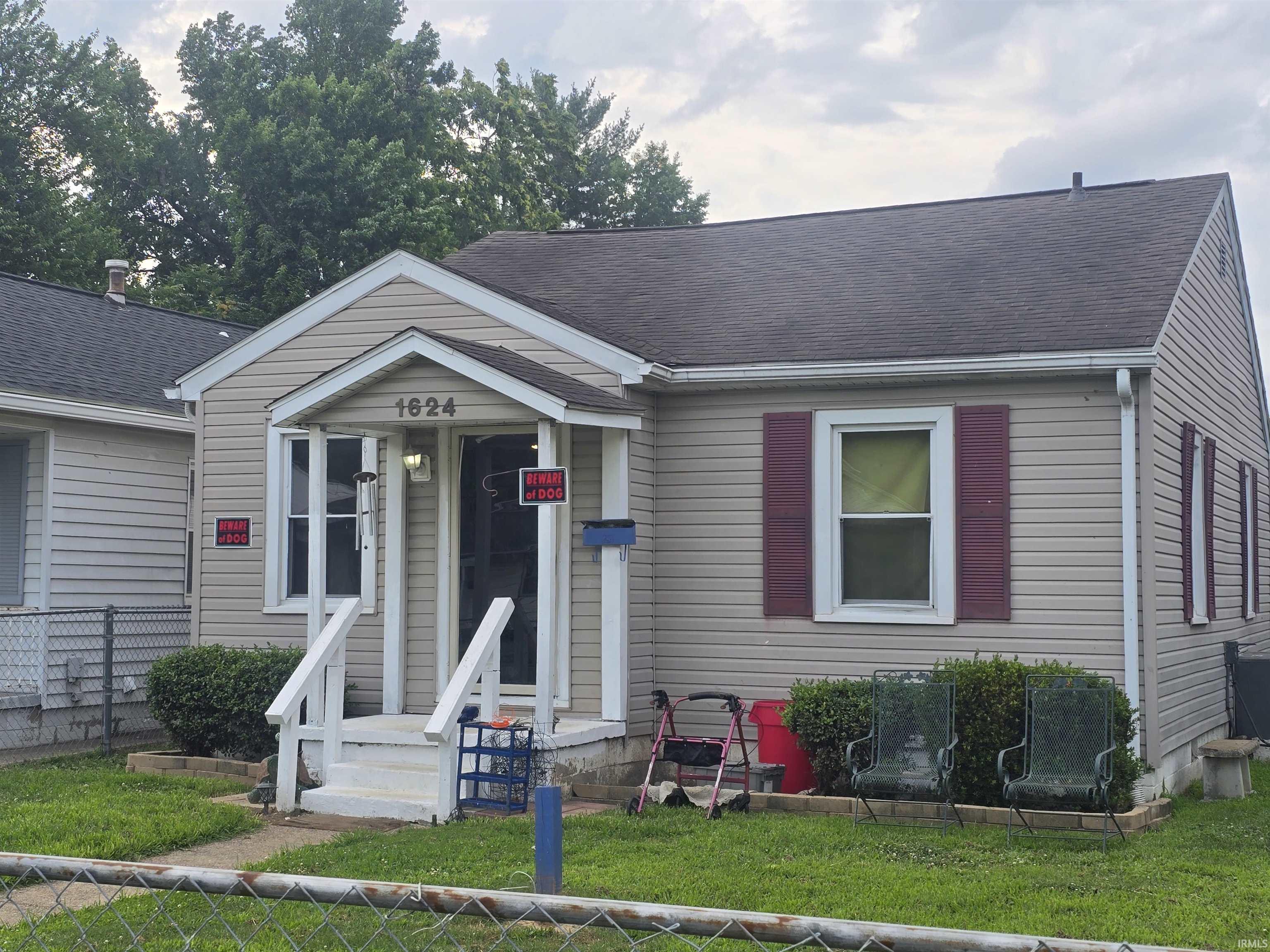 1624 Taylor Avenue Evansville IN 47714