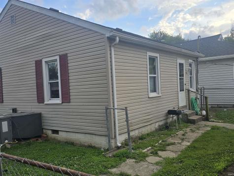 1624 Taylor Avenue Evansville IN 47714