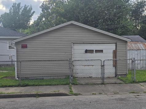 1624 Taylor Avenue Evansville IN 47714
