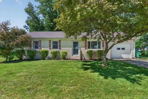 602 Elliott Court Greentown IN 46936