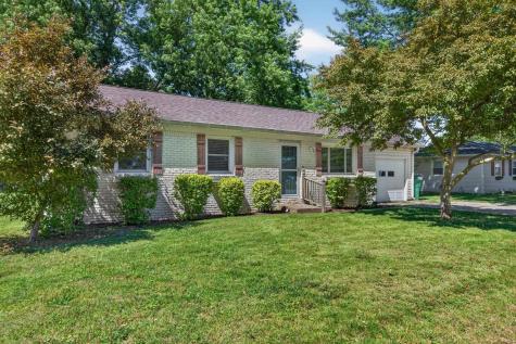 602 Elliott Court Greentown IN 46936