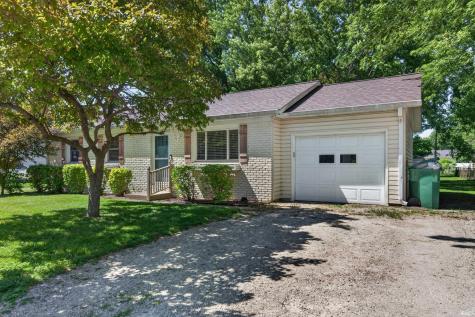 602 Elliott Court Greentown IN 46936