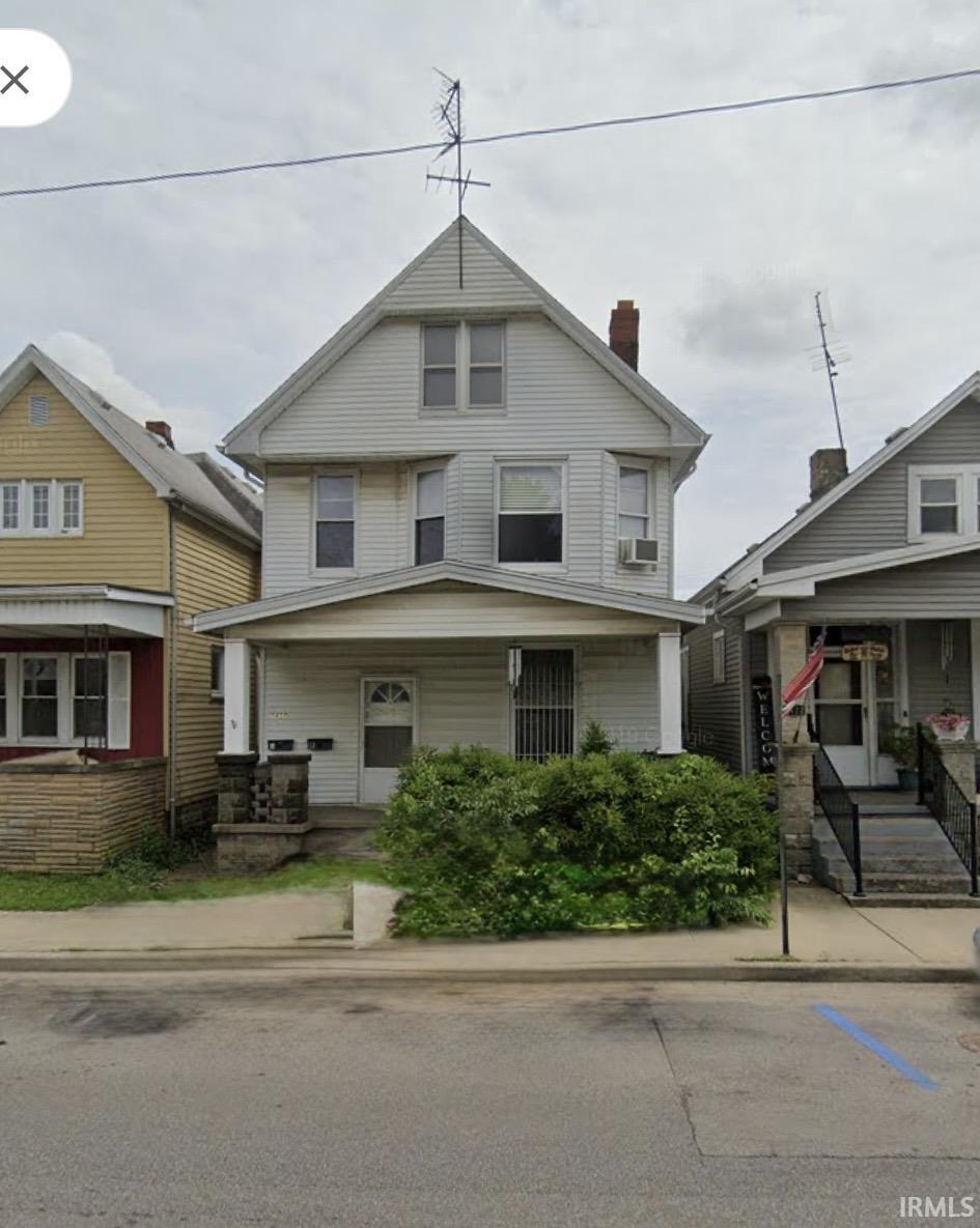 2420 W Franklin Street Evansville IN 47712