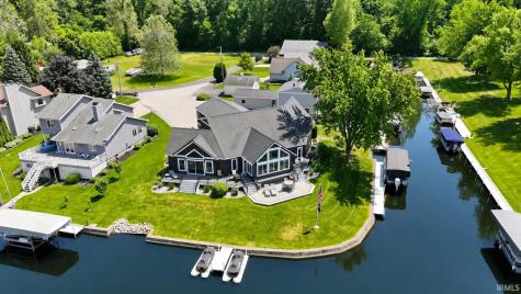 8096 E Quiet Harbor Drive Syracuse IN 46567