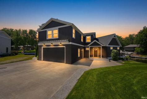 8096 E Quiet Harbor Drive Syracuse IN 46567