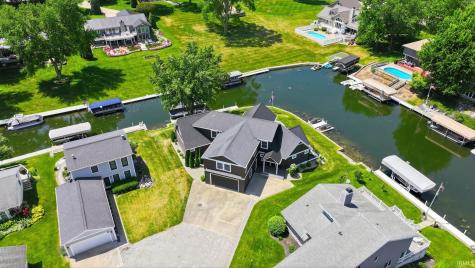 8096 E Quiet Harbor Drive Syracuse IN 46567
