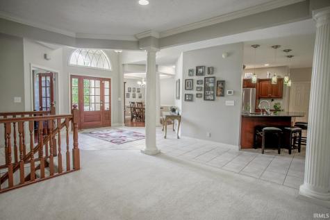 4524 E Foxmoor Lane Lafayette IN 47905