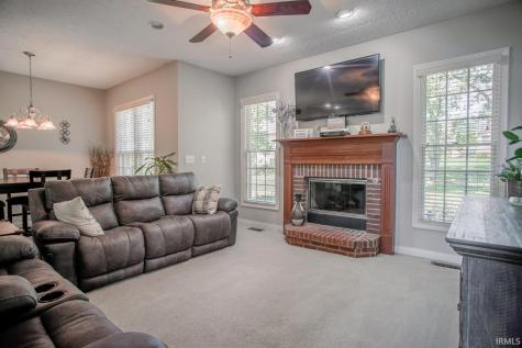 4524 E Foxmoor Lane Lafayette IN 47905