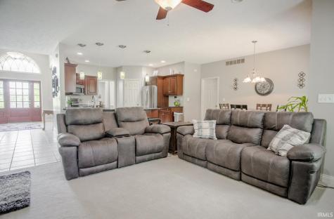 4524 E Foxmoor Lane Lafayette IN 47905