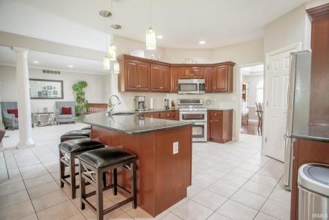 4524 E Foxmoor Lane Lafayette IN 47905