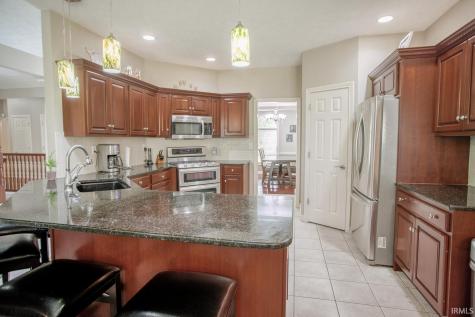 4524 E Foxmoor Lane Lafayette IN 47905
