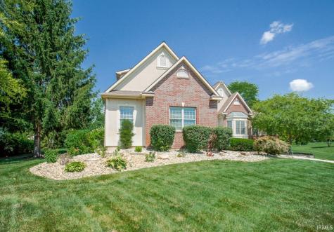 4524 E Foxmoor Lane Lafayette IN 47905