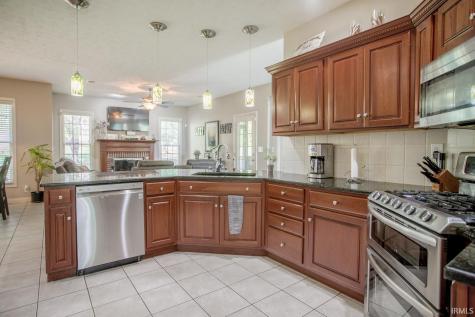 4524 E Foxmoor Lane Lafayette IN 47905