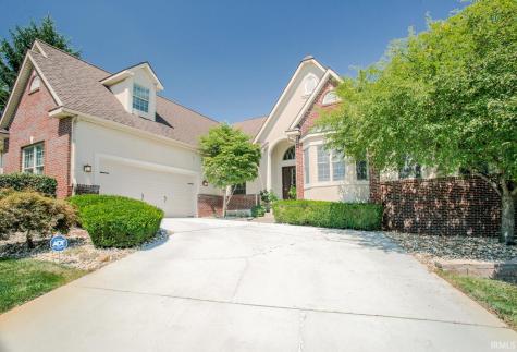 4524 E Foxmoor Lane Lafayette IN 47905