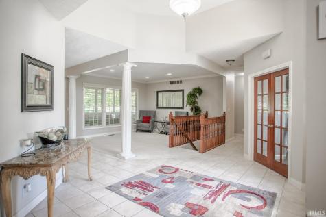 4524 E Foxmoor Lane Lafayette IN 47905