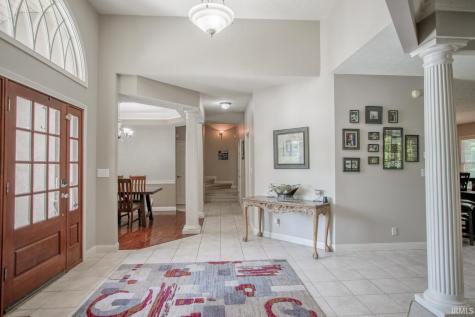 4524 E Foxmoor Lane Lafayette IN 47905