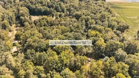 63 E Owens Farm Road Bloomfield IN 47424