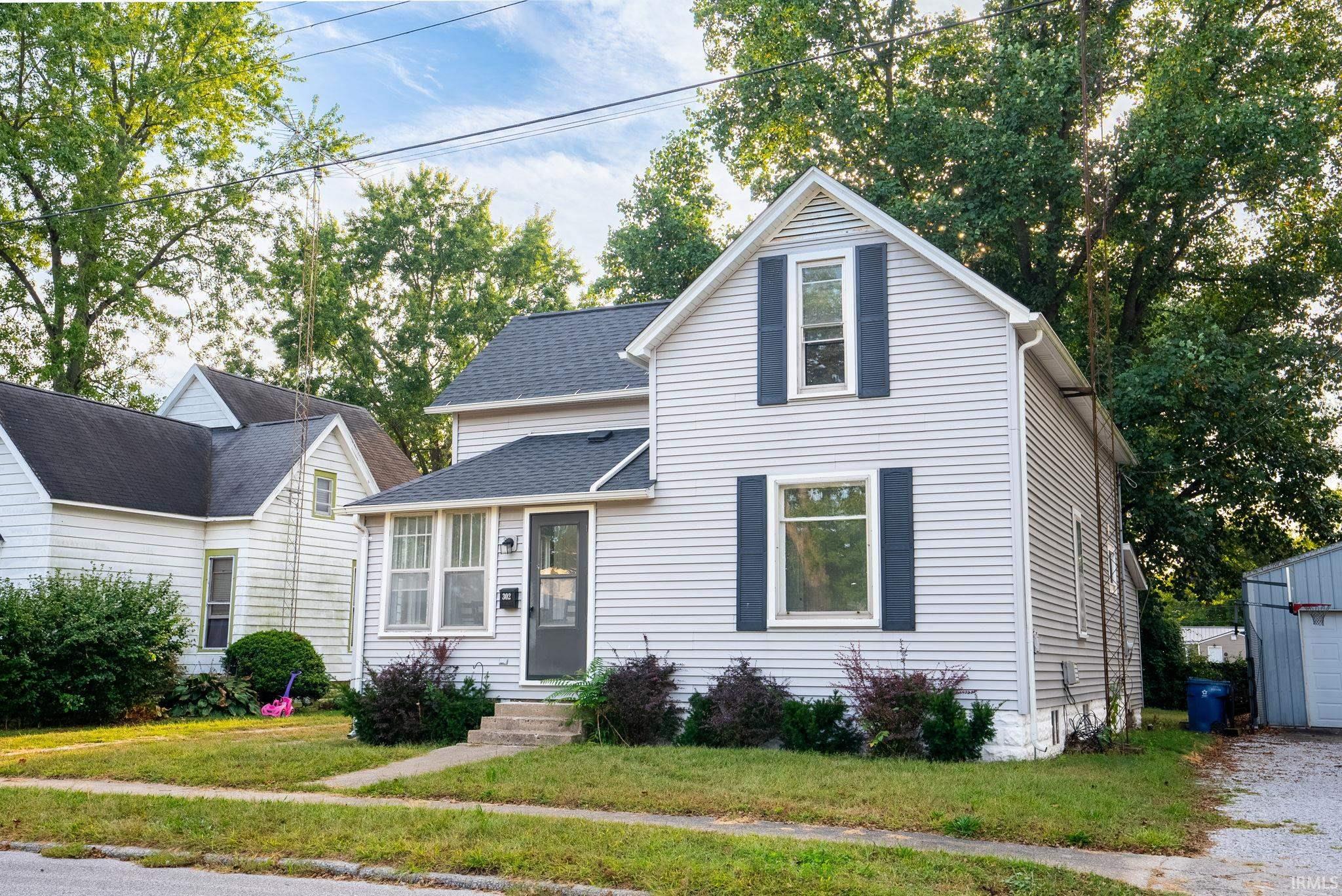 302 N George Street North Judson IN 46366