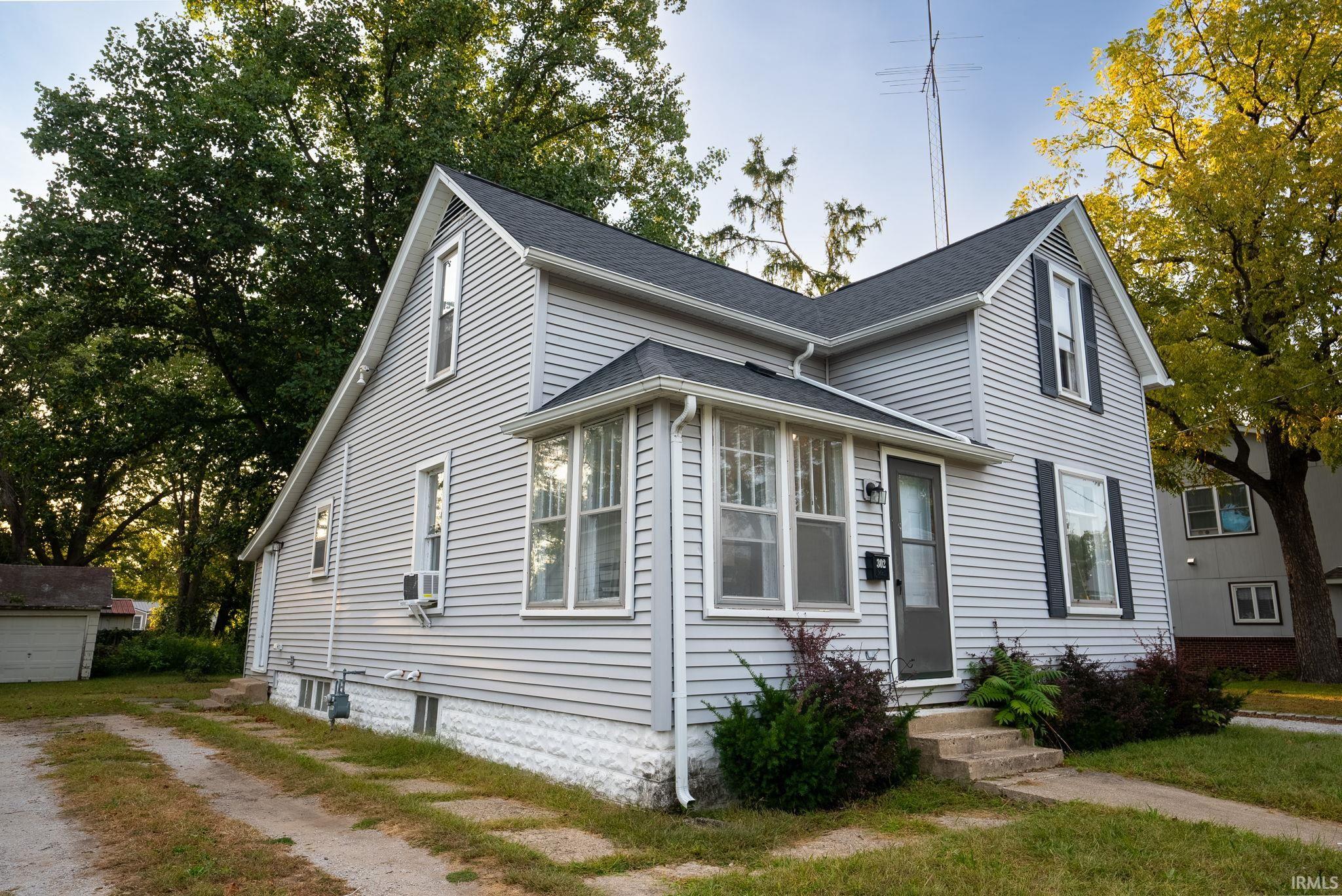 302 N George Street North Judson IN 46366