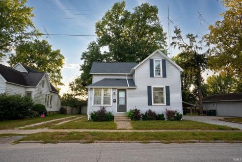 302 N George Street North Judson IN 46366