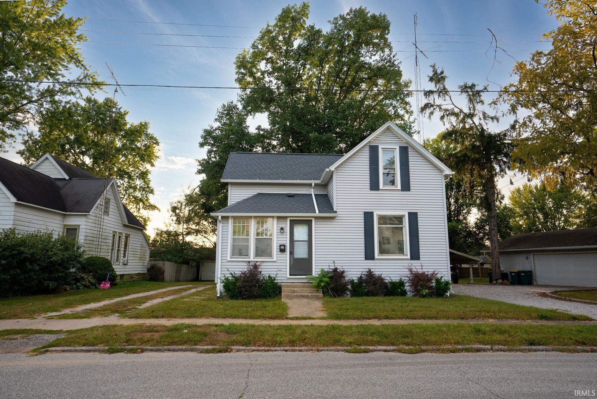 302 N George Street North Judson IN 46366