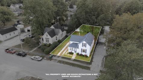 302 N George Street North Judson IN 46366