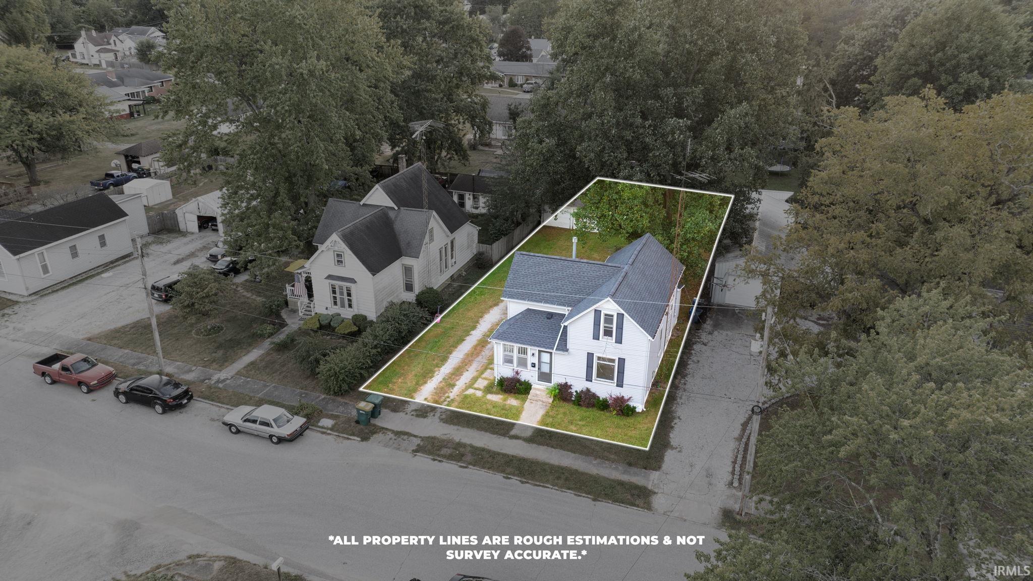 302 N George Street North Judson IN 46366